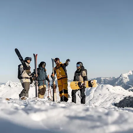 Felix By We Rent شاليه