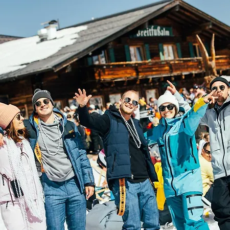 Chalet Felix By We Rent *