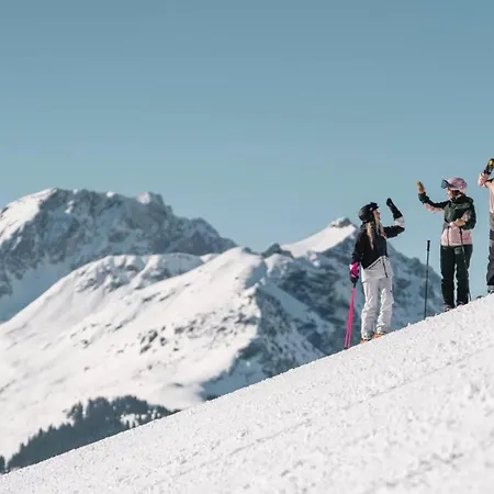 Σαλέ Felix By We Rent *