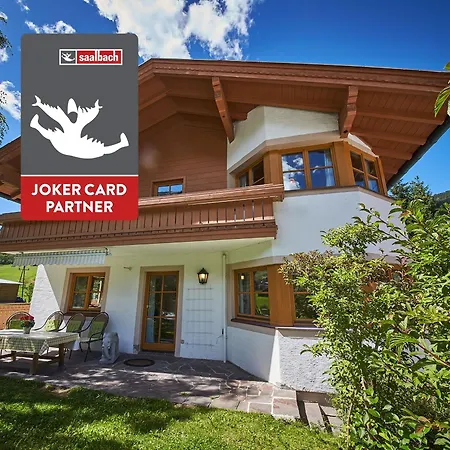 Chalet Felix By We Rent, Jokercard Included Saalbach-Hinterglemm