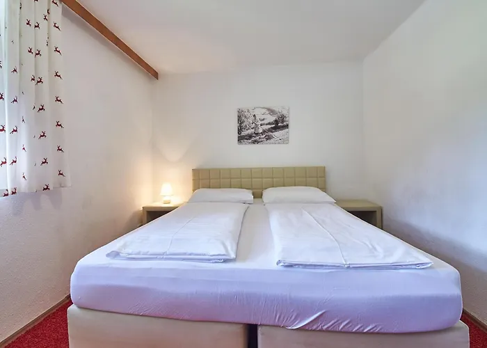 شاليه Felix By We Rent, Jokercard Included سالباخ هينترغليم