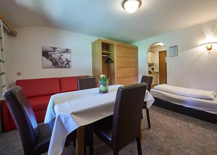 شاليه Felix By We Rent, Jokercard Included سالباخ هينترغليم